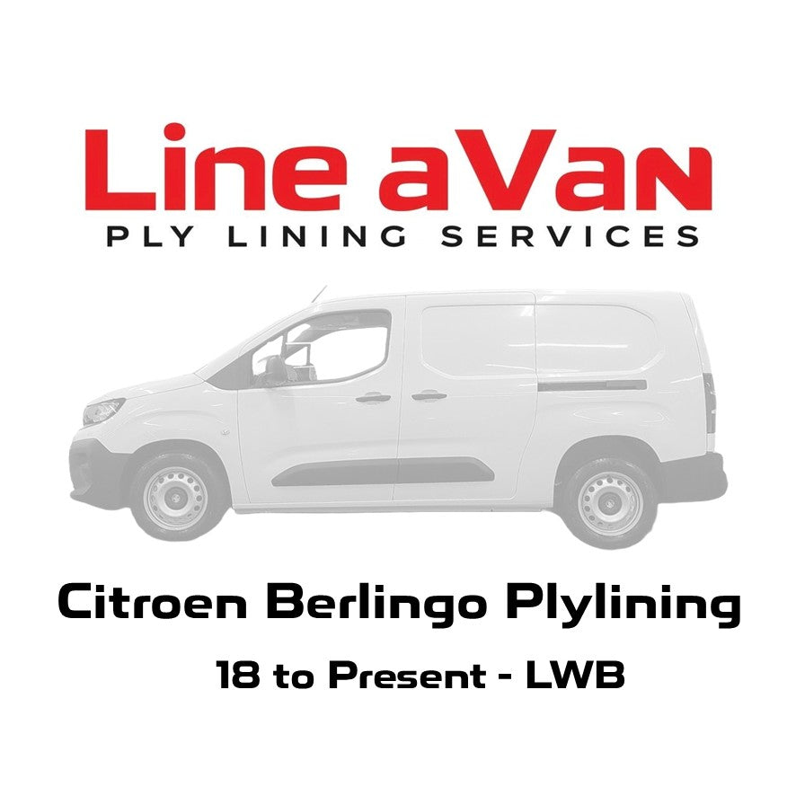 Citroen Berlingo 2018-present LWB Plylining