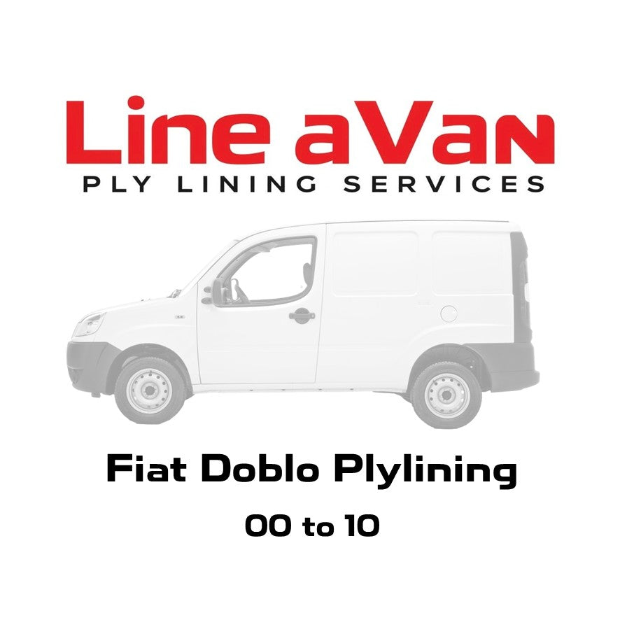 Fiat Doblo 2000-2010 Plylining