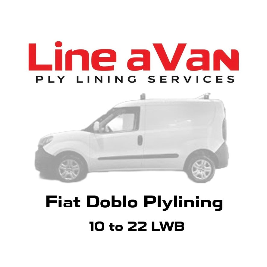 Fiat Doblo 2010-2022 LWB Plylining