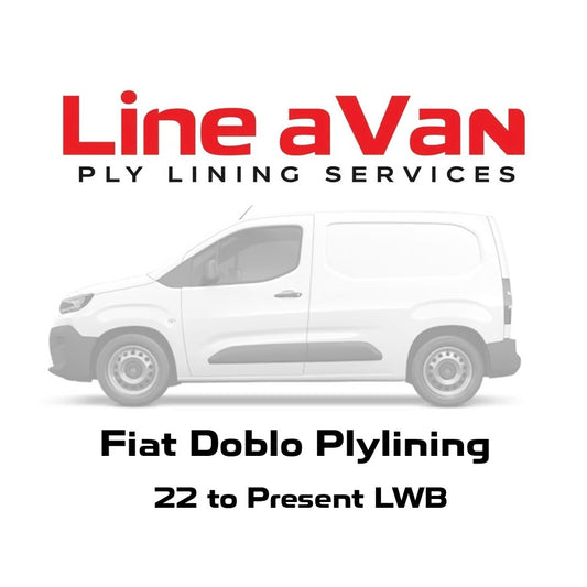Fiat Doblo 2022- LWB Plylining