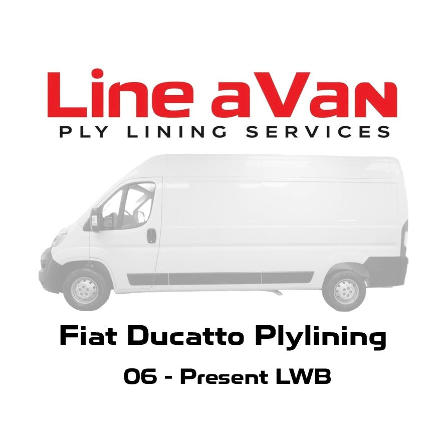 Fiat Ducatto 2006- LWB L3 Plylining
