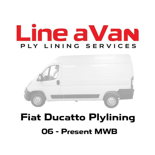 Fiat Ducatto 2006- MWB L2 Plylining