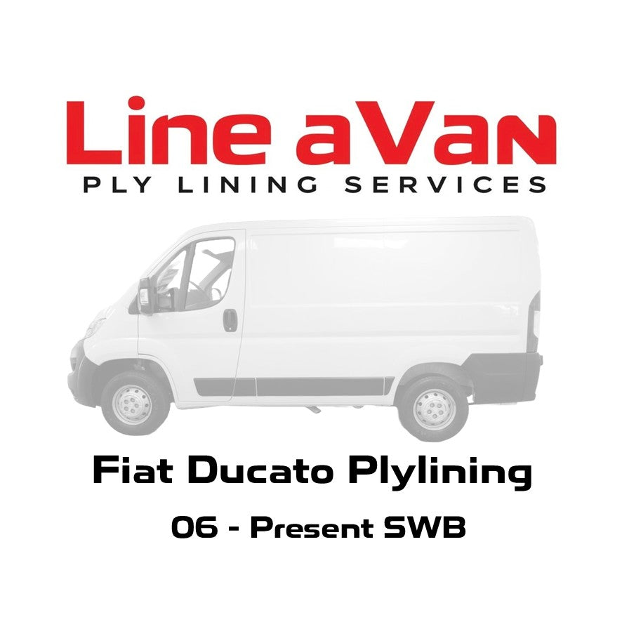 Fiat Ducatto 2006- SWB L1 Plylining