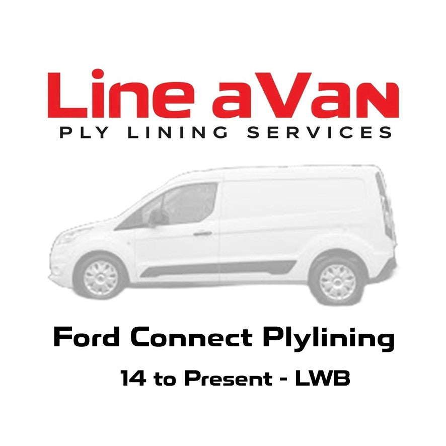Ford Connect 2014-Present LWB Plylining