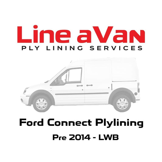 Ford Connect Pre 2014 LWB Plylining