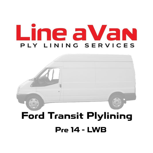 Ford Transit 2006-2014 LWB L3 Plylining