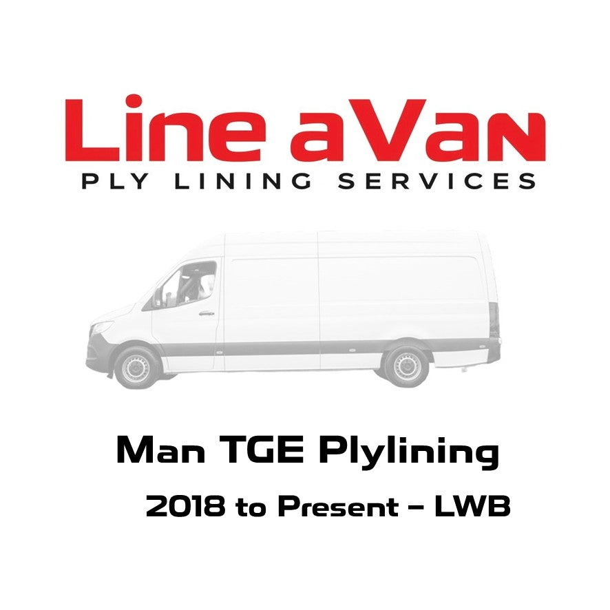 Man TGE 2018- LWB Plylining
