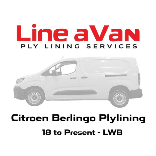 Citroen Berlingo 2018-present LWB Plylining