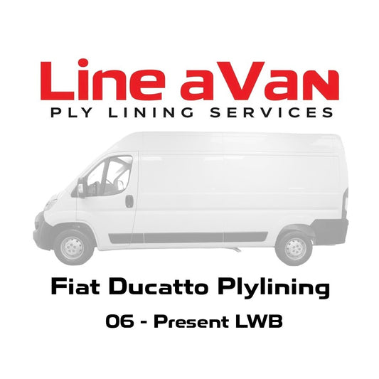 Fiat Ducatto 2006- LWB L3 Plylining