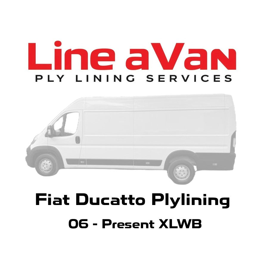 Fiat Ducatto 2006- XLWB L4 Plylining