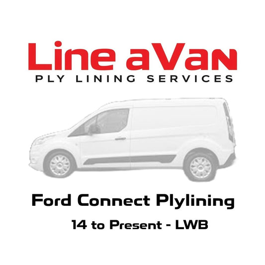 Ford Connect 2014-Present LWB Plylining