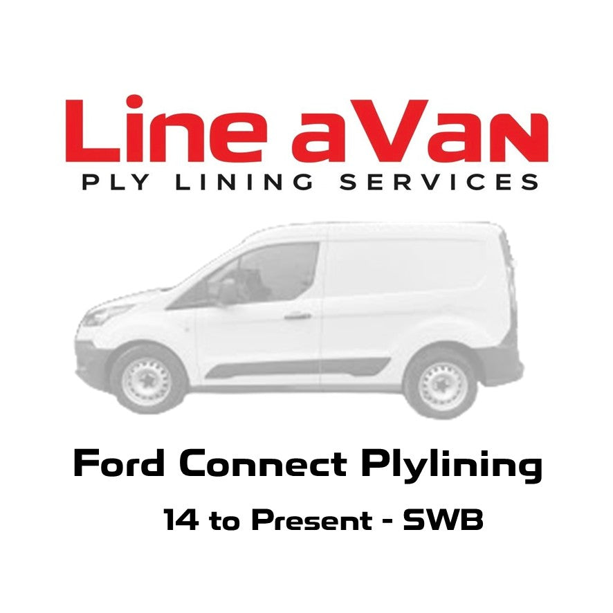 Ford Connect 2014-Present SWB Plylining