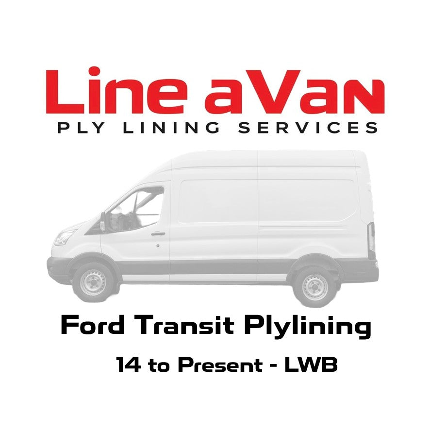 Ford Transit 2014-Present LWB L3 Plylining