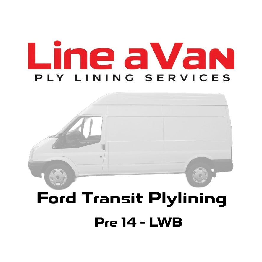 Ford Transit 2006-2014 LWB L3 Plylining