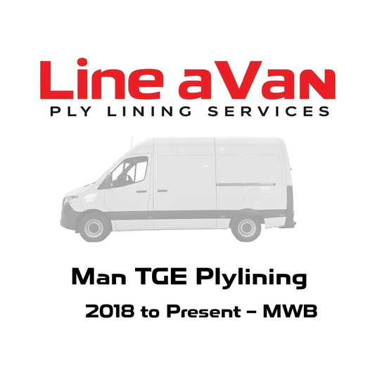 Man TGE 2018- MWB Plylining